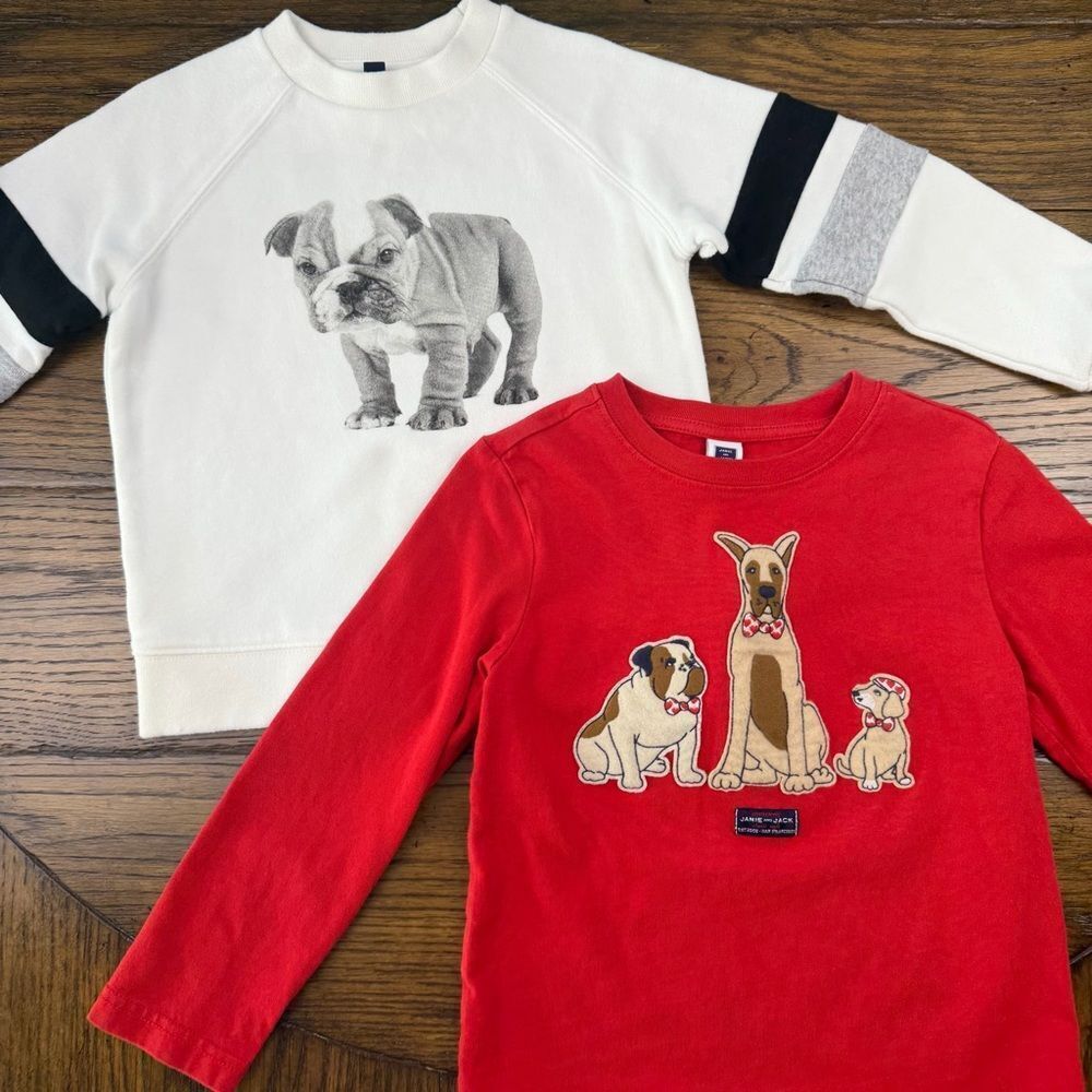 Janie and Jack Dog Bundle